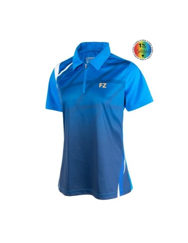 Polo Forza Femme Gail Bleu für SEO optimierte Produktbeschreibung 